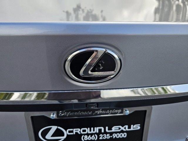 new 2024 Lexus ES 350 car, priced at $45,484