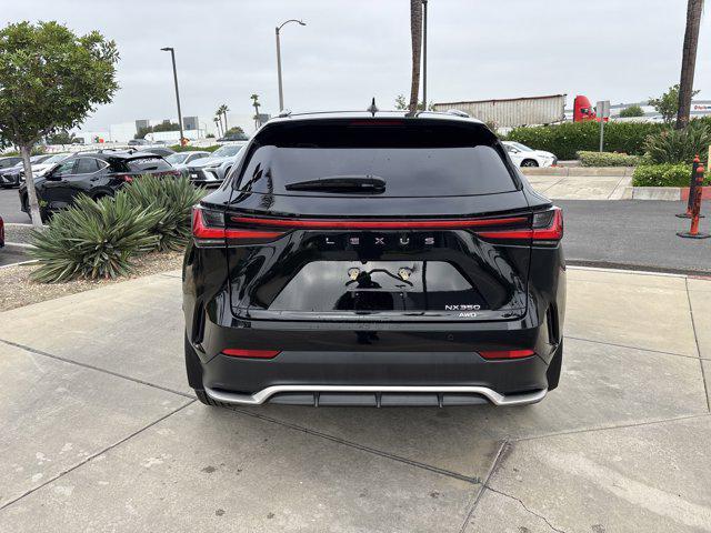 used 2025 Lexus NX 350 car, priced at $50,999