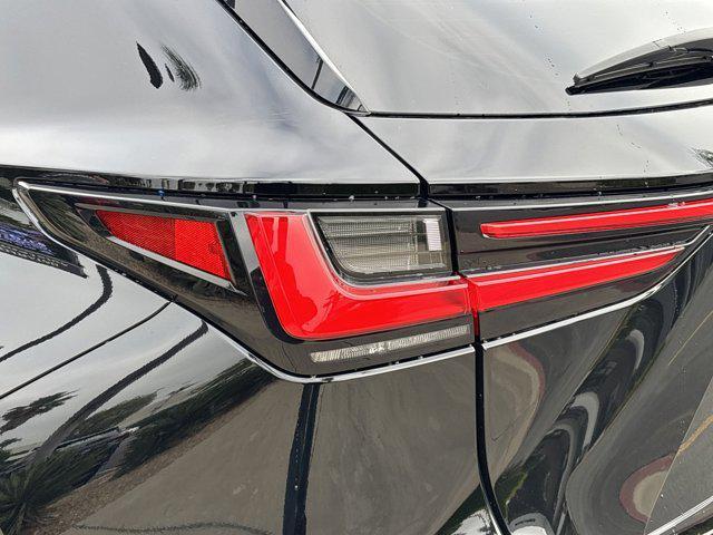 used 2025 Lexus NX 350 car, priced at $50,999