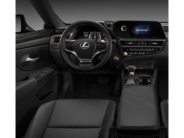 new 2025 Lexus ES 350 car, priced at $43,460