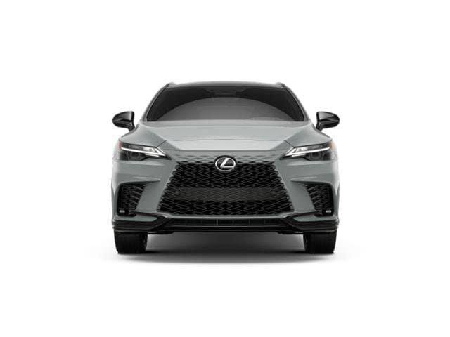 new 2025 Lexus RX 500h car, priced at $75,450