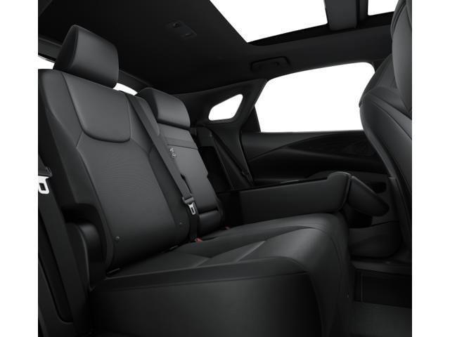 new 2025 Lexus RX 500h car, priced at $75,450