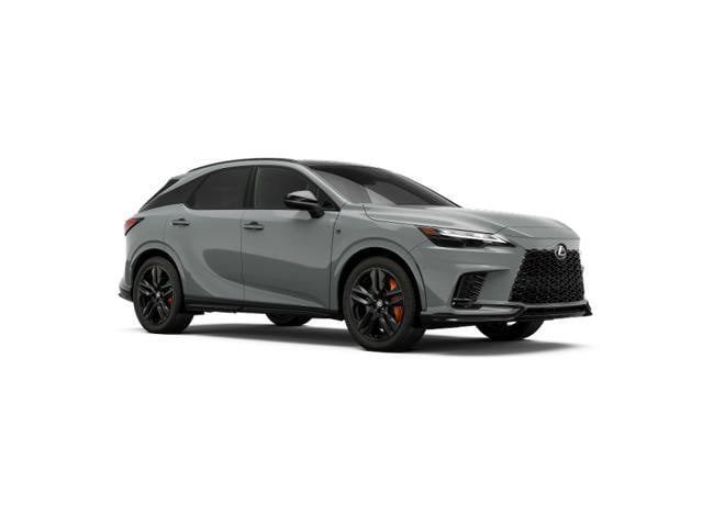 new 2025 Lexus RX 500h car, priced at $75,450