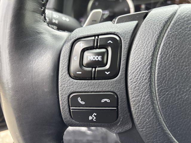 used 2023 Lexus IS 300 car, priced at $38,999