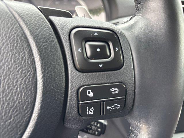 used 2023 Lexus IS 300 car, priced at $38,999