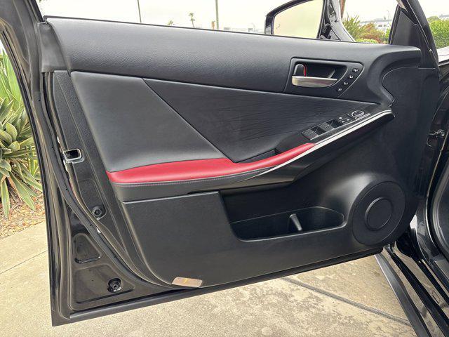 used 2023 Lexus IS 300 car, priced at $38,999