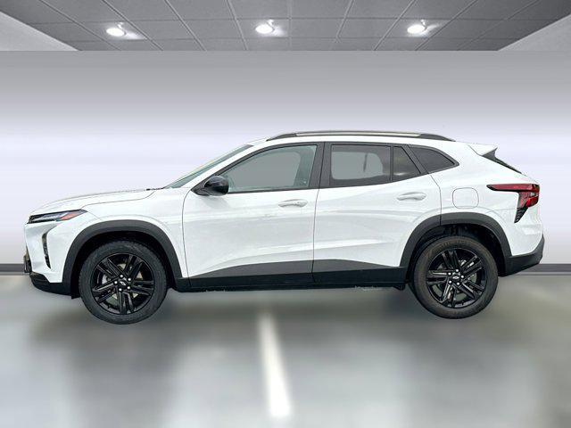 used 2024 Chevrolet Trax car, priced at $20,999