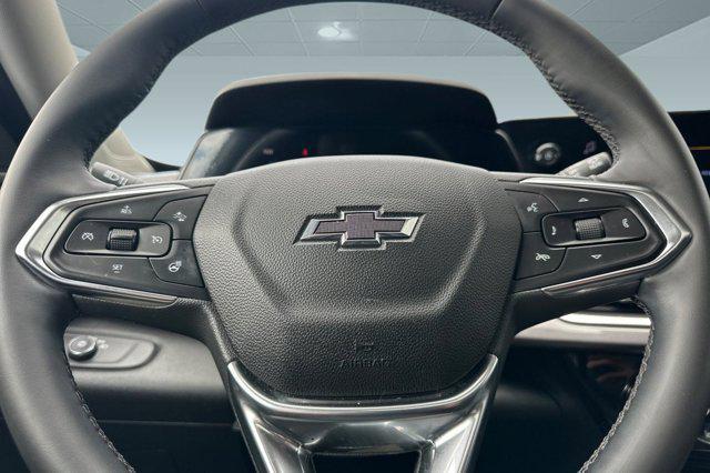 used 2024 Chevrolet Trax car, priced at $20,999