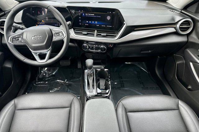 used 2024 Chevrolet Trax car, priced at $20,999