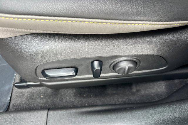 used 2024 Chevrolet Trax car, priced at $20,999