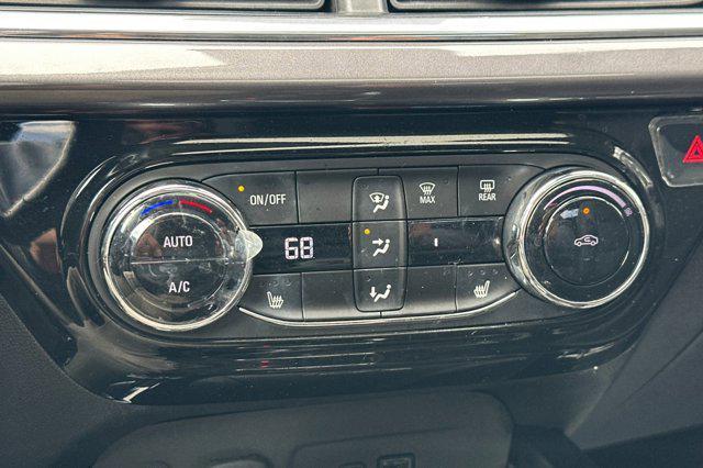 used 2024 Chevrolet Trax car, priced at $20,999