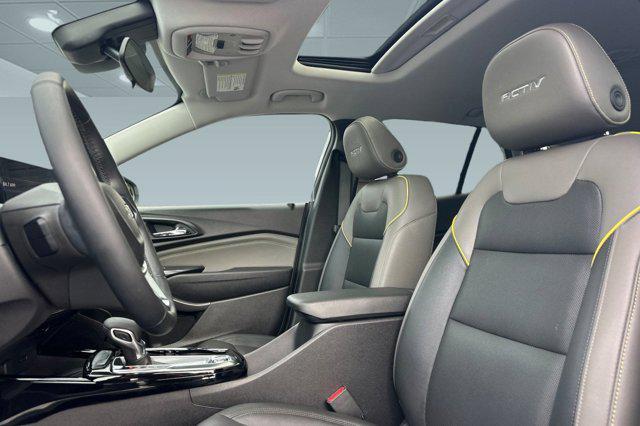 used 2024 Chevrolet Trax car, priced at $20,999