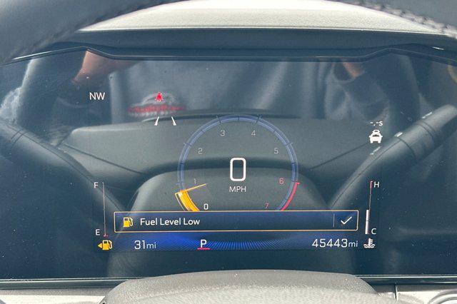 used 2024 Chevrolet Trax car, priced at $20,999