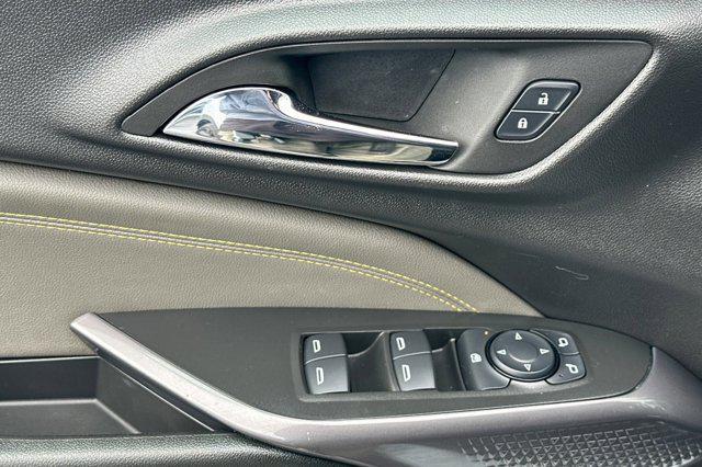 used 2024 Chevrolet Trax car, priced at $20,999