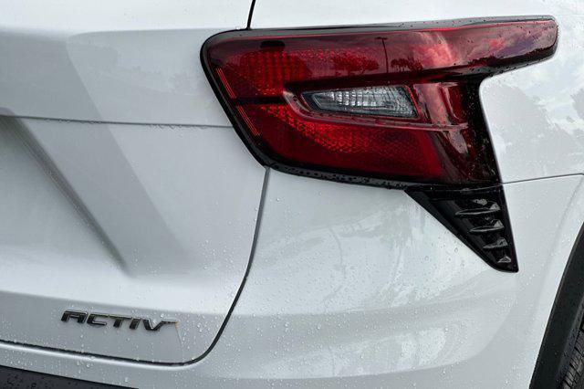 used 2024 Chevrolet Trax car, priced at $20,999