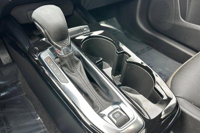 used 2024 Chevrolet Trax car, priced at $20,999