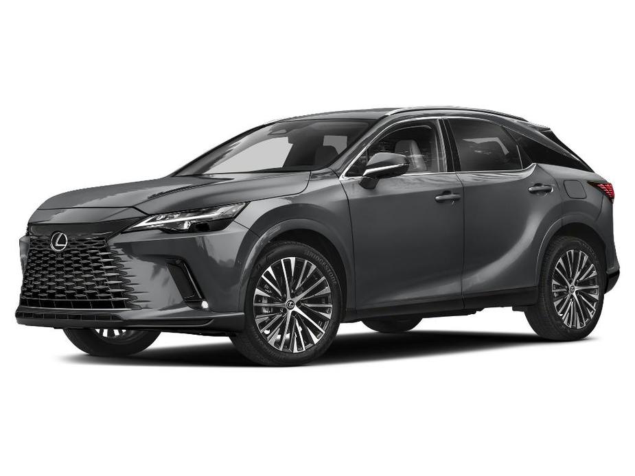 new 2023 Lexus RX 350h car, priced at $54,925