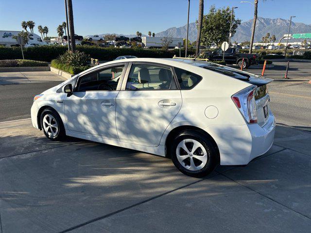 used 2015 Toyota Prius car, priced at $10,487