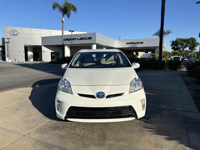 used 2015 Toyota Prius car, priced at $10,487