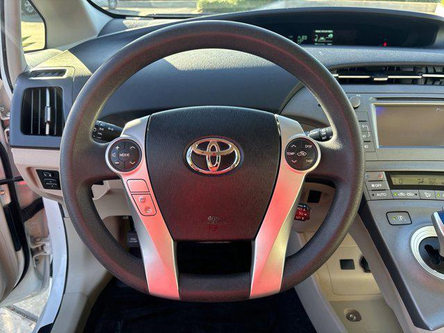 used 2015 Toyota Prius car, priced at $10,487