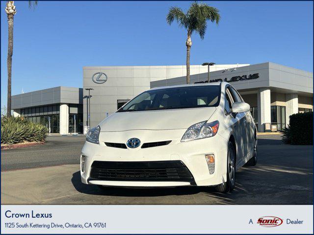 used 2015 Toyota Prius car, priced at $13,999