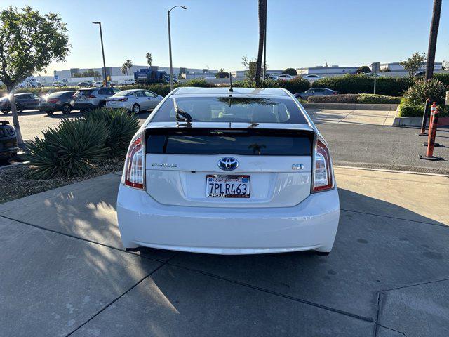 used 2015 Toyota Prius car, priced at $10,487