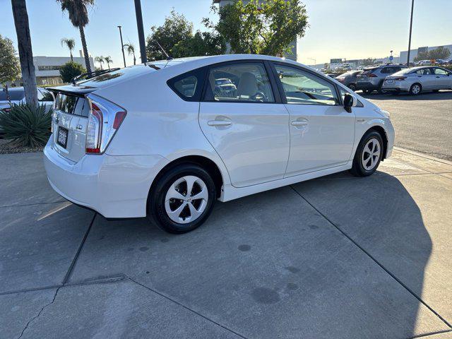 used 2015 Toyota Prius car, priced at $10,487