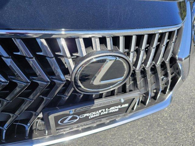 new 2024 Lexus ES 300h car, priced at $49,161
