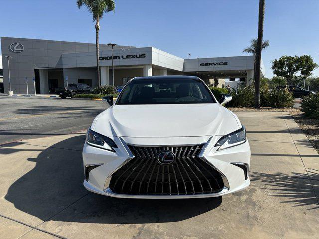 new 2025 Lexus ES 350 car, priced at $50,209