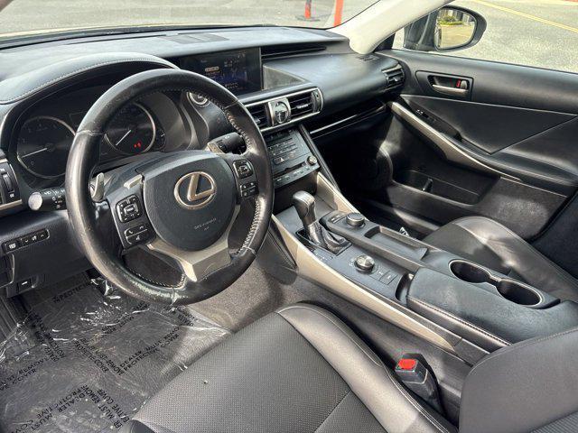 used 2018 Lexus IS 300 car, priced at $22,698