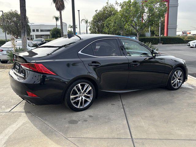 used 2018 Lexus IS 300 car, priced at $22,698