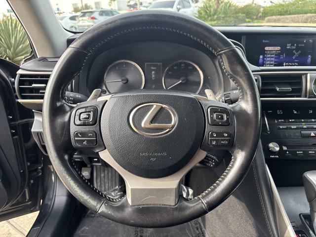 used 2018 Lexus IS 300 car, priced at $22,698