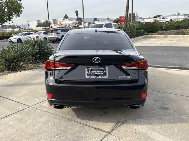 used 2018 Lexus IS 300 car, priced at $22,698