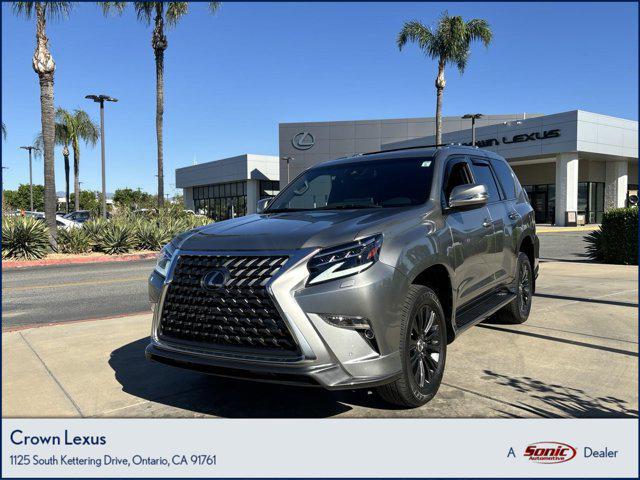 used 2023 Lexus GX 460 car, priced at $57,999