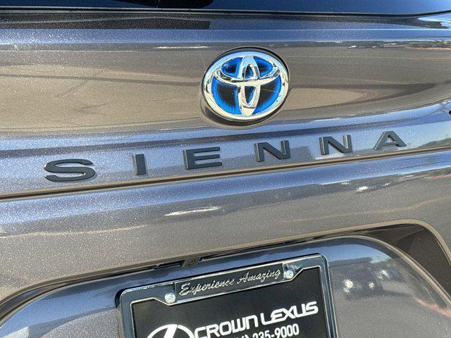 used 2023 Toyota Sienna car, priced at $46,998