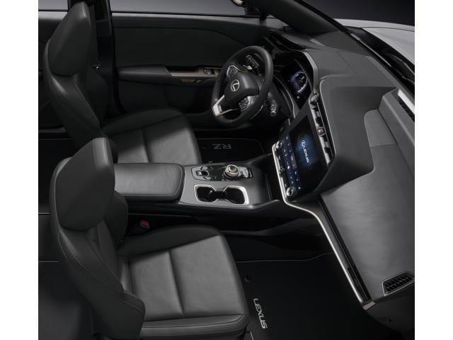 new 2025 Lexus RZ 300e car, priced at $45,025
