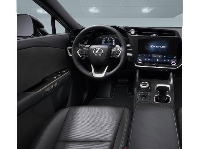 new 2025 Lexus RZ 300e car, priced at $45,025