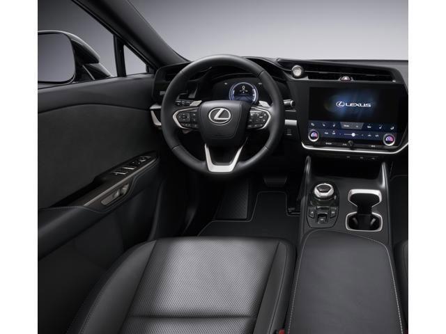 new 2025 Lexus RZ 300e car, priced at $45,025