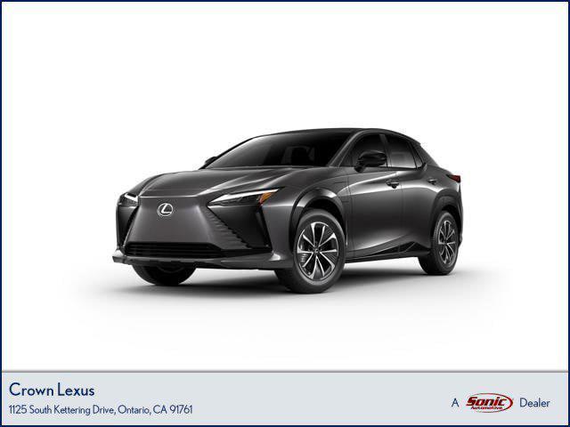 new 2025 Lexus RZ 300e car, priced at $45,025