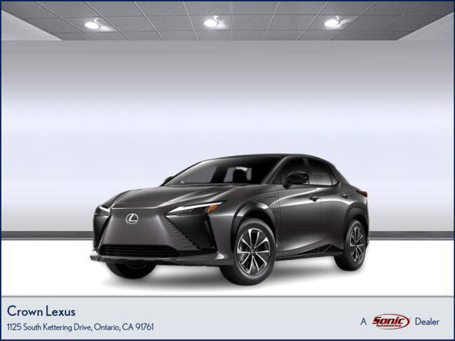 new 2025 Lexus RZ 300e car, priced at $45,025