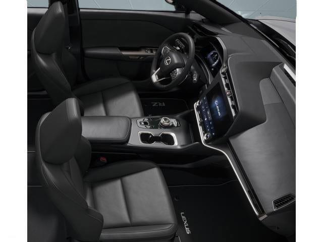 new 2025 Lexus RZ 300e car, priced at $45,025