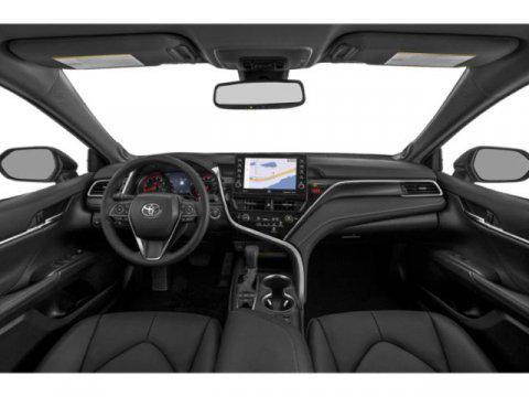 used 2021 Toyota Camry car, priced at $24,999