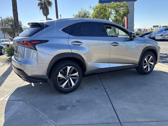 used 2019 Lexus NX 300 car, priced at $29,488