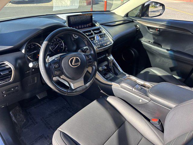 used 2019 Lexus NX 300 car, priced at $29,488