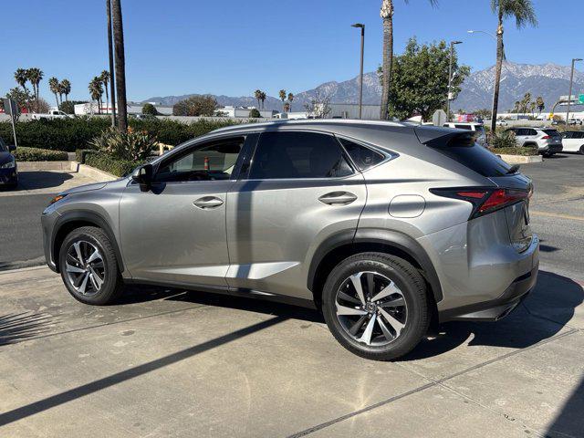 used 2019 Lexus NX 300 car, priced at $29,488