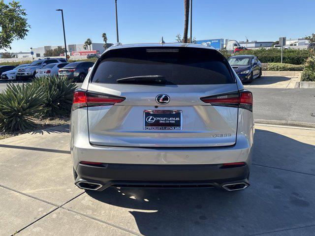 used 2019 Lexus NX 300 car, priced at $29,488