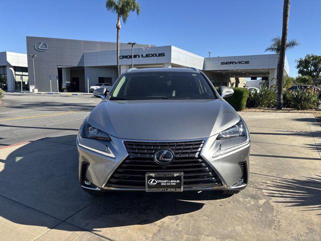 used 2019 Lexus NX 300 car, priced at $29,488