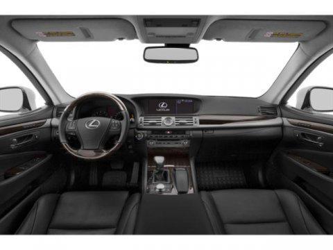 used 2015 Lexus LS 460 car, priced at $24,999