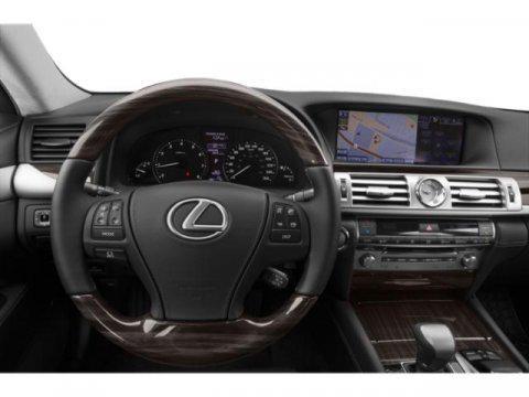 used 2015 Lexus LS 460 car, priced at $24,999