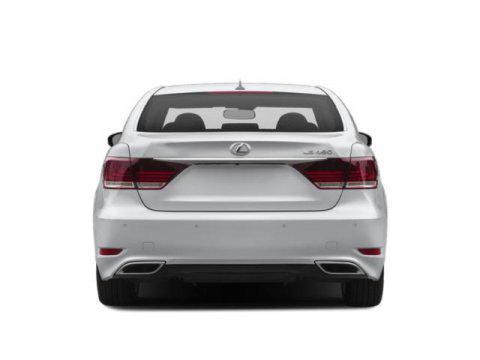 used 2015 Lexus LS 460 car, priced at $24,999